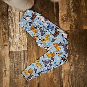 disney dog leggings!